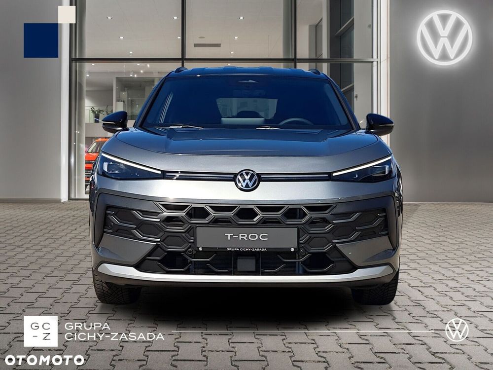 Volkswagen T-Roc - 8
