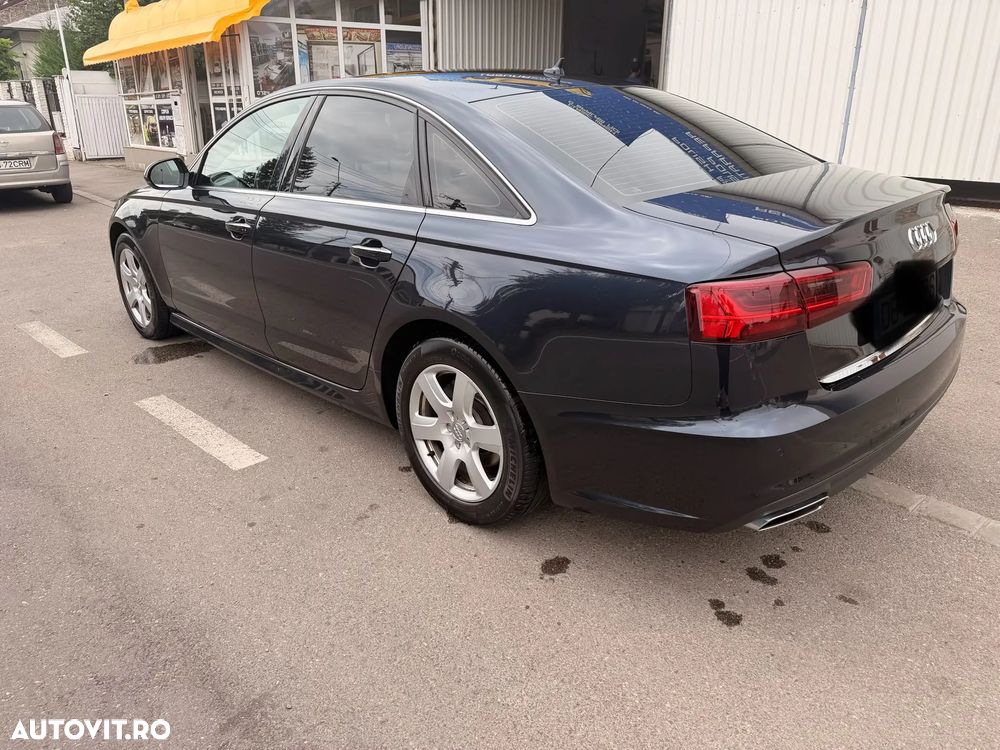 Audi A6 Limuzina - 3
