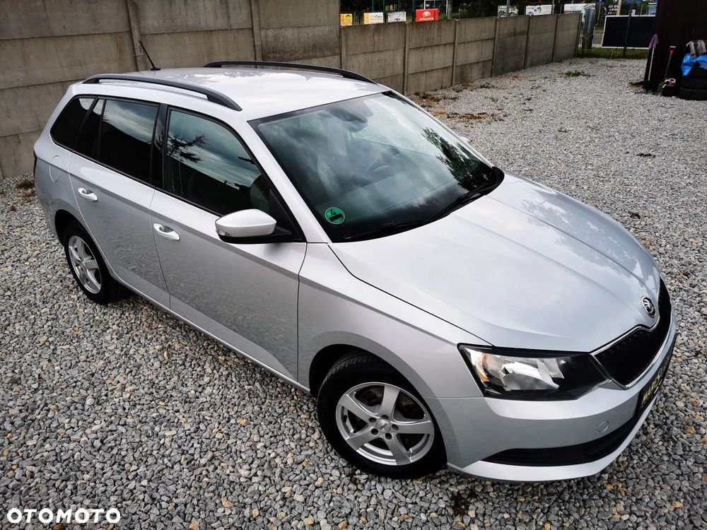 Skoda Fabia 1.2 TSI Edition - 19