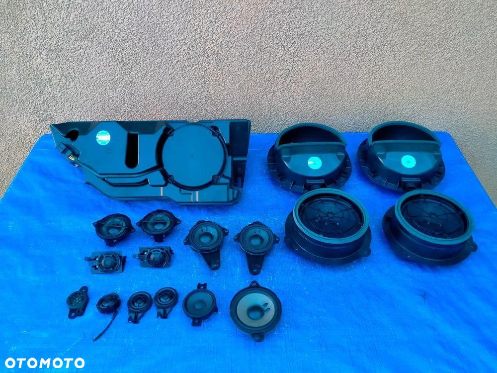 Audi A4 B9 BANG OLUFSEN Głośnik Głośniki Subwoofer Komplet 2024r - 1