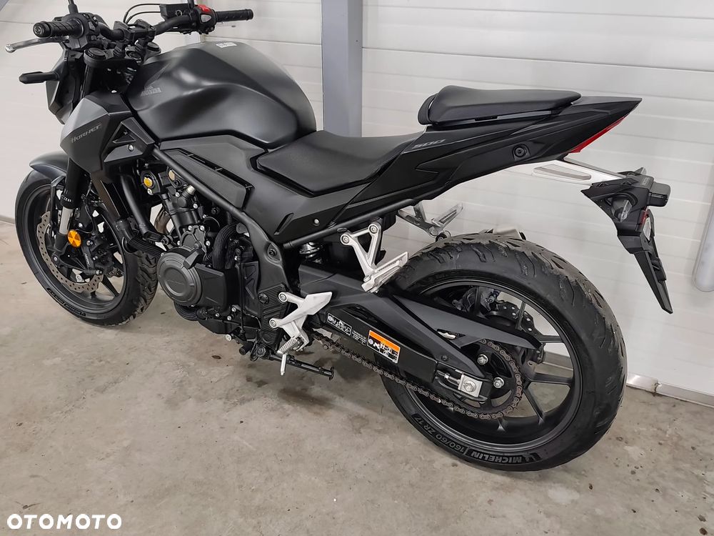 Honda CB - 3
