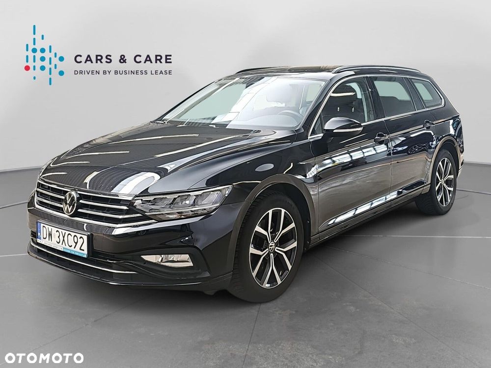 Volkswagen Passat Variant 1.5 TSI EVO Business DSG - 3