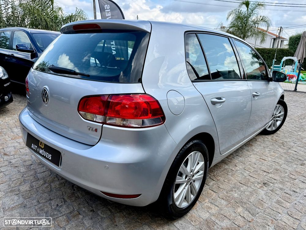 VW Golf 1.6 TDi Style - 15