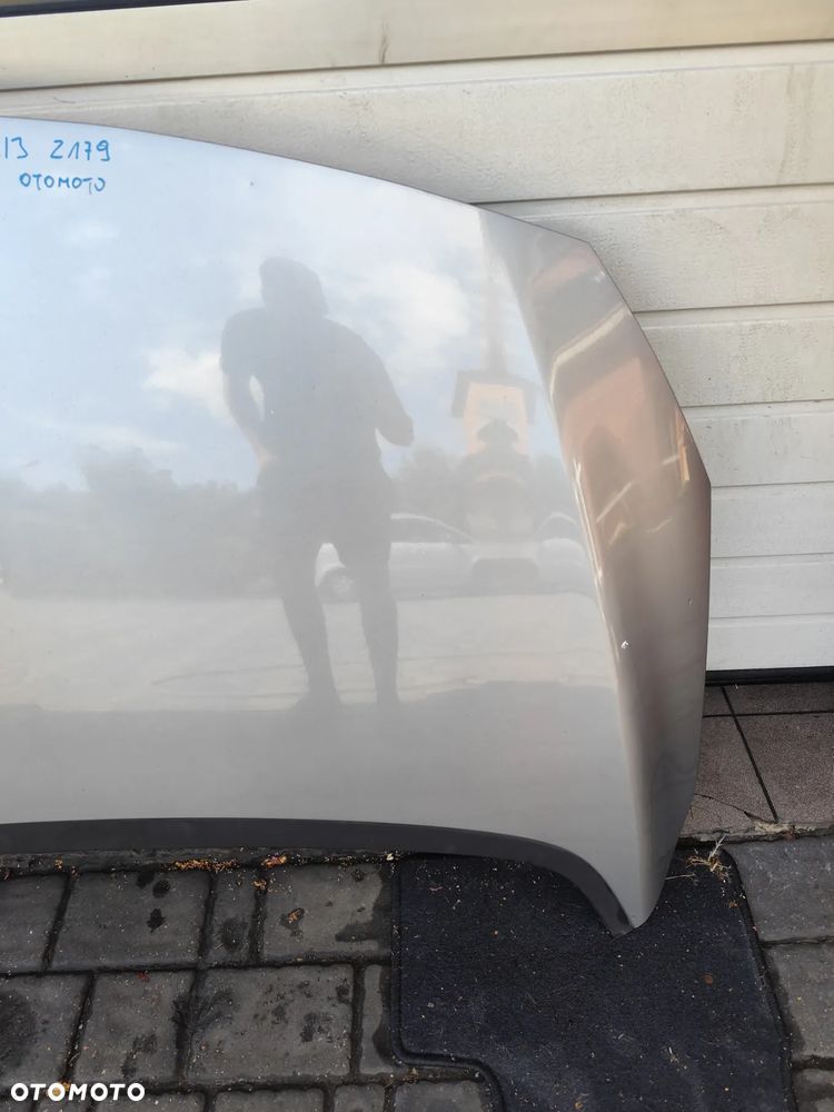 Maska Opel Astra J Kod Lakieru Z179 - 4