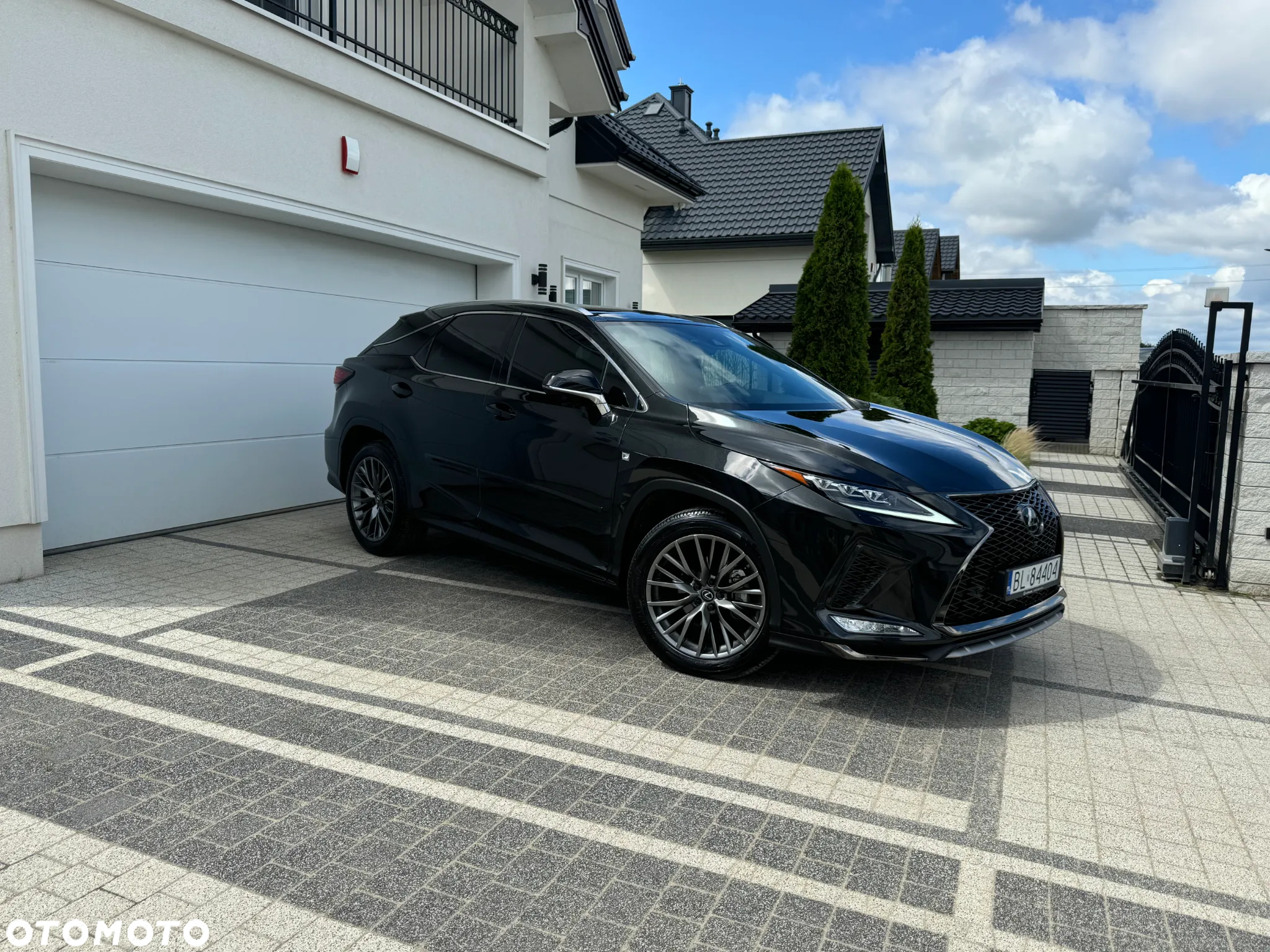 Lexus RX 450h (hybrid) F Sport - 2