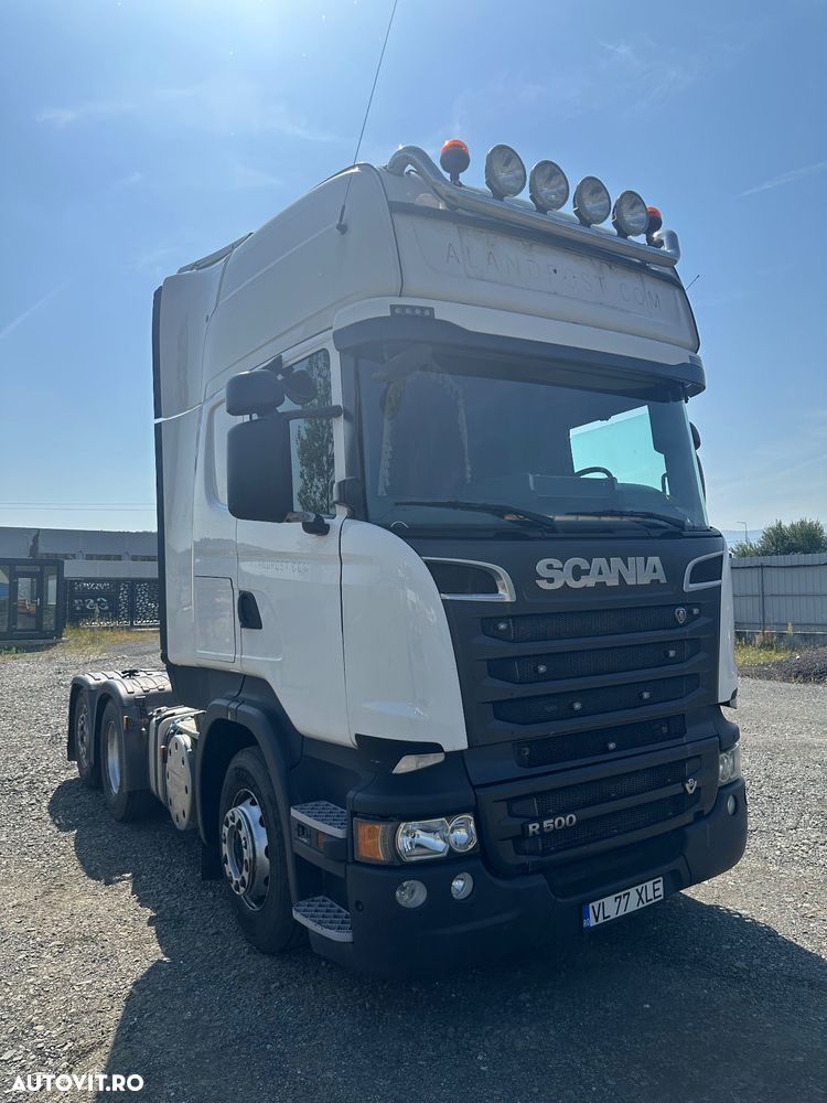 Scania R500 - 1