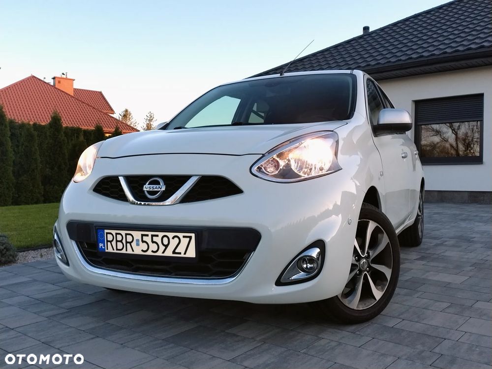 Nissan Micra 1.2 Tekna - 2