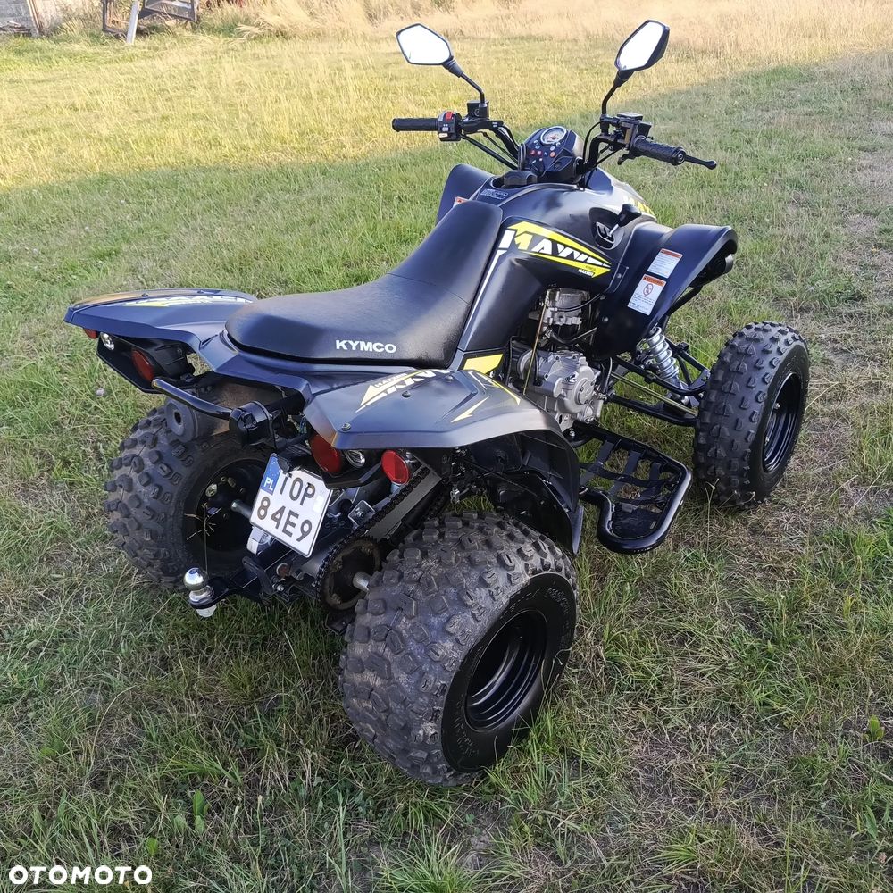 Kymco Maxxer - 2