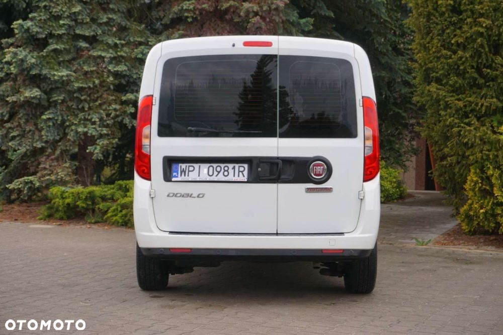 Fiat Doblo - 6