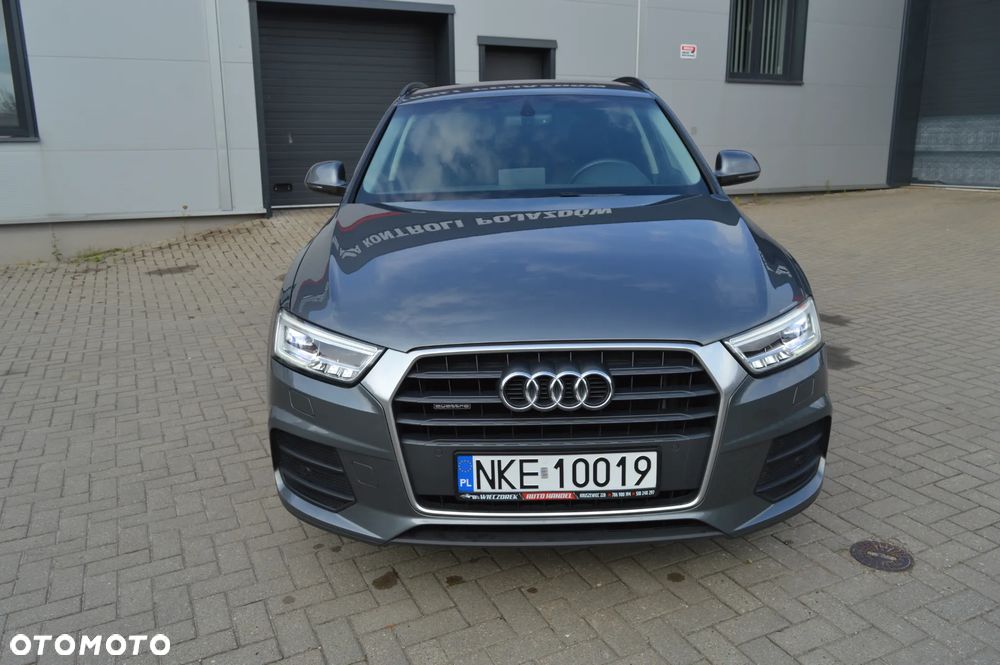 Audi Q3 2.0 TDI Quattro Design S tronic - 12