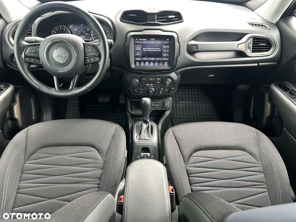 Jeep Renegade - 11