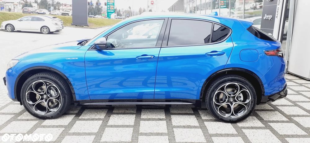 Alfa Romeo Stelvio 2.0 Turbo Veloce Q4 - 5