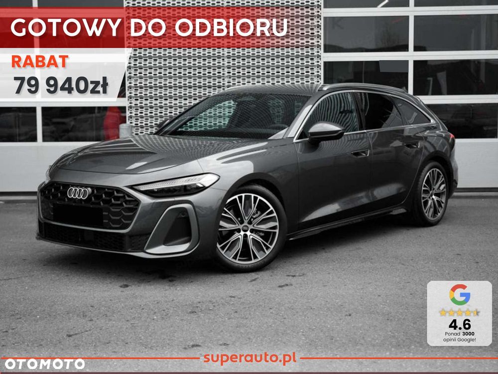 Audi A5 Avant TDI mHEV Quattro S tronic - 2
