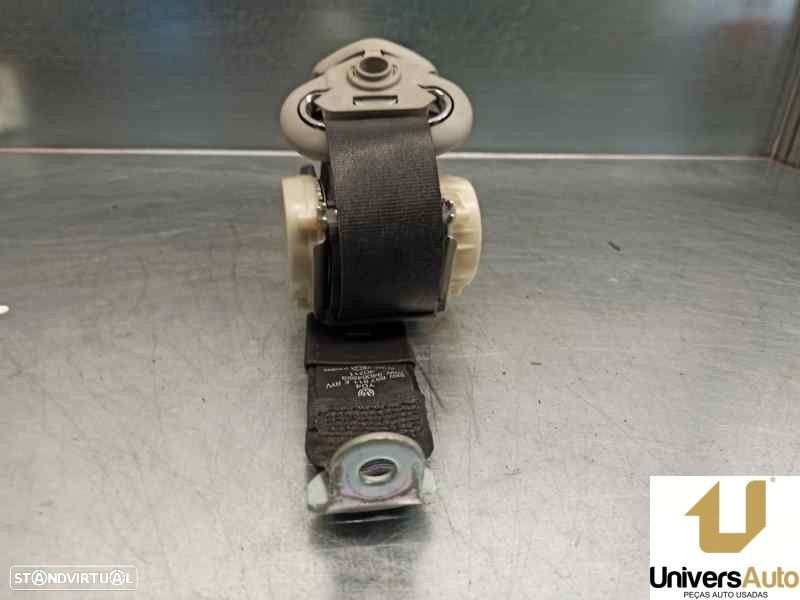 CINTO SEGURANÇA TRASEIRO ESQUERDO VOLKSWAGEN CADDY III FURGÃO 2010 -34023085B - 1