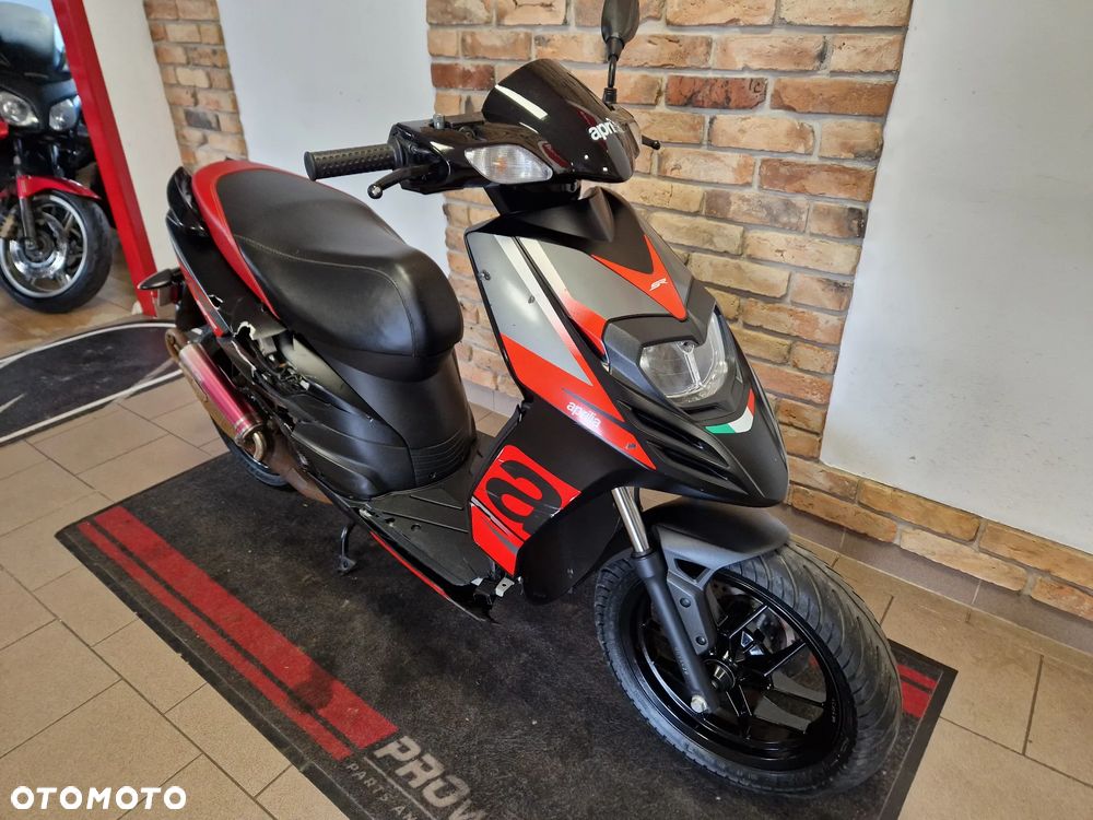 Aprilia SR - 5