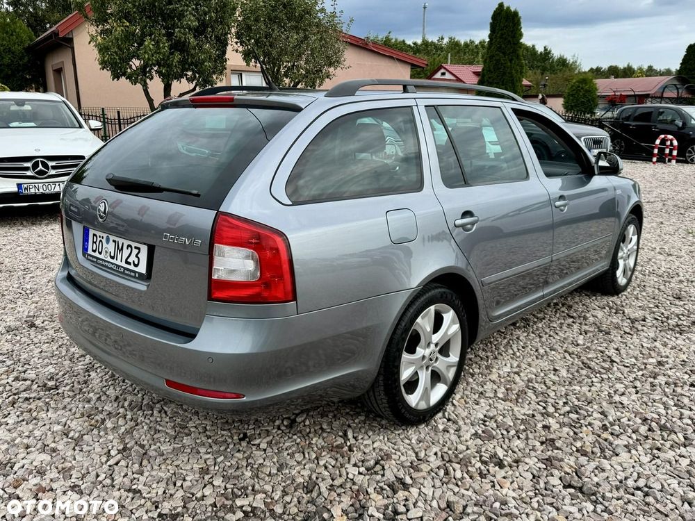 Skoda Octavia - 2
