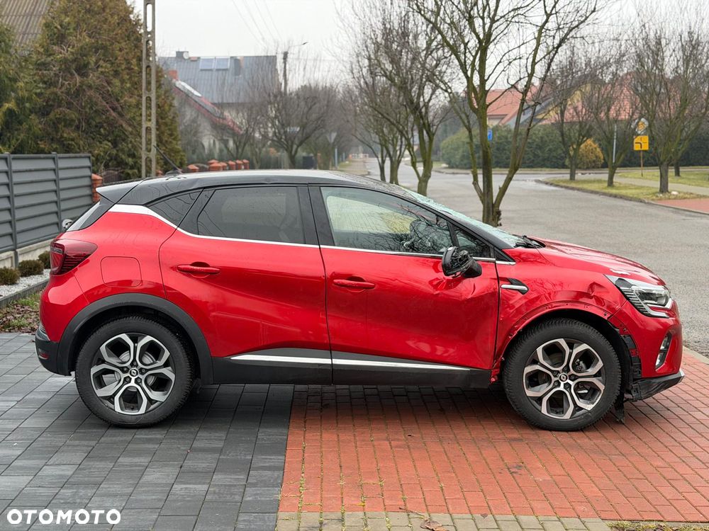 Renault Captur TCe 140 EDC GPF INTENS - 4