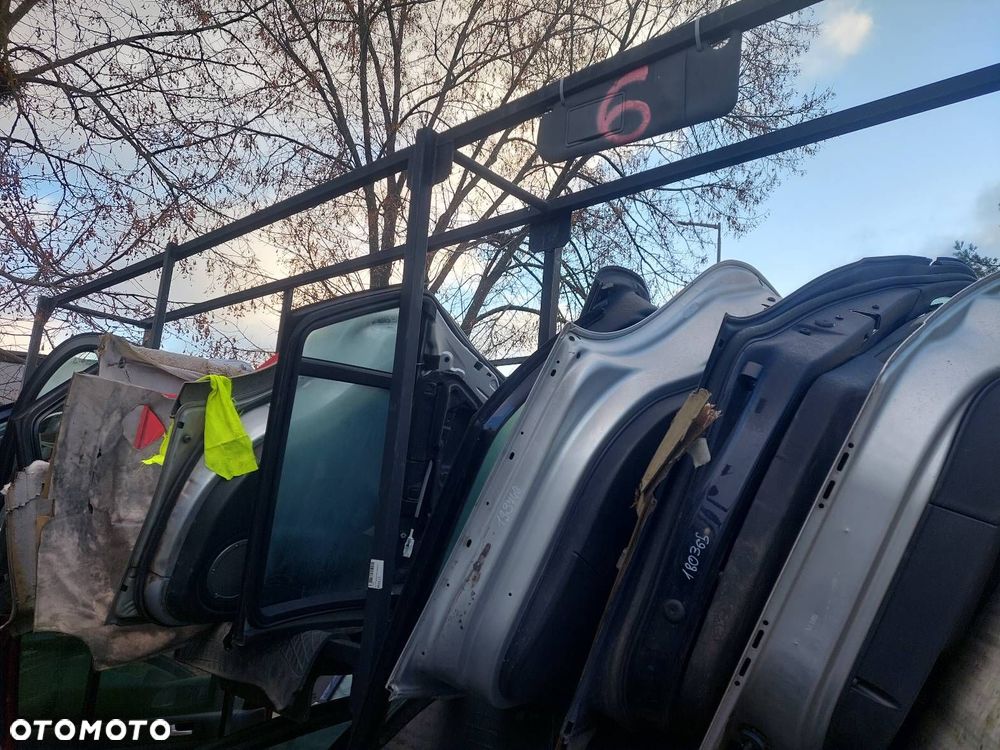 DRZWI KOMPLETNE LEWY TYŁ TOYOTA RAV4 II LIFT 1D4 5D - 10