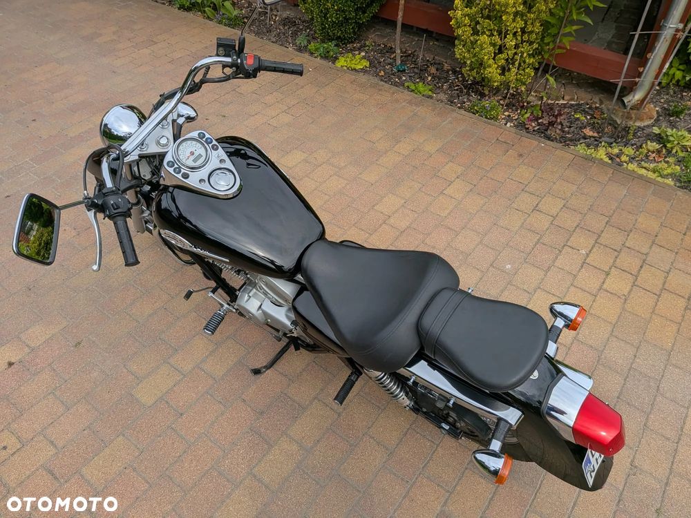 Honda Shadow - 8