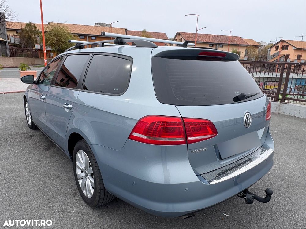 Volkswagen Passat - 6