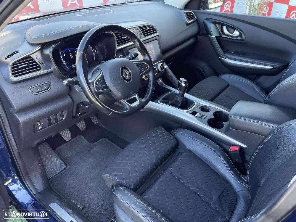 Renault Kadjar 1.5 dCi Intens - 11