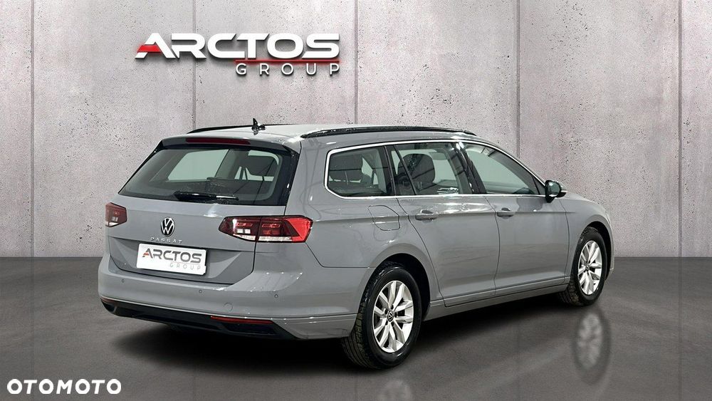 Volkswagen Passat 2.0 TDI EVO Business DSG - 5