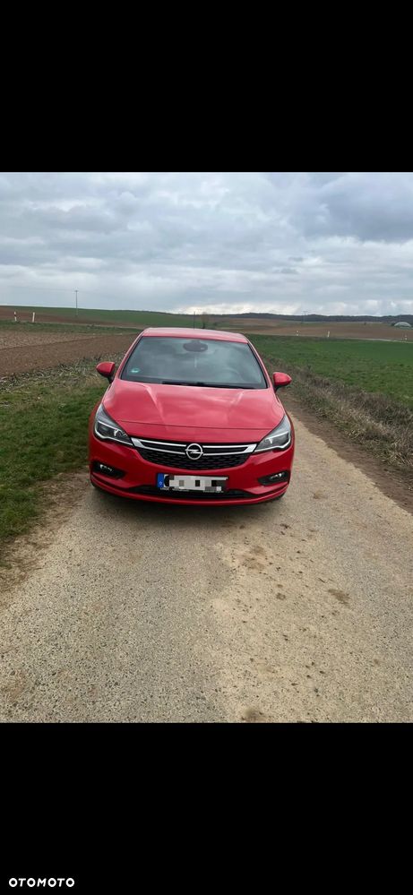 Opel Astra 1.4 Turbo Dynamic - 5