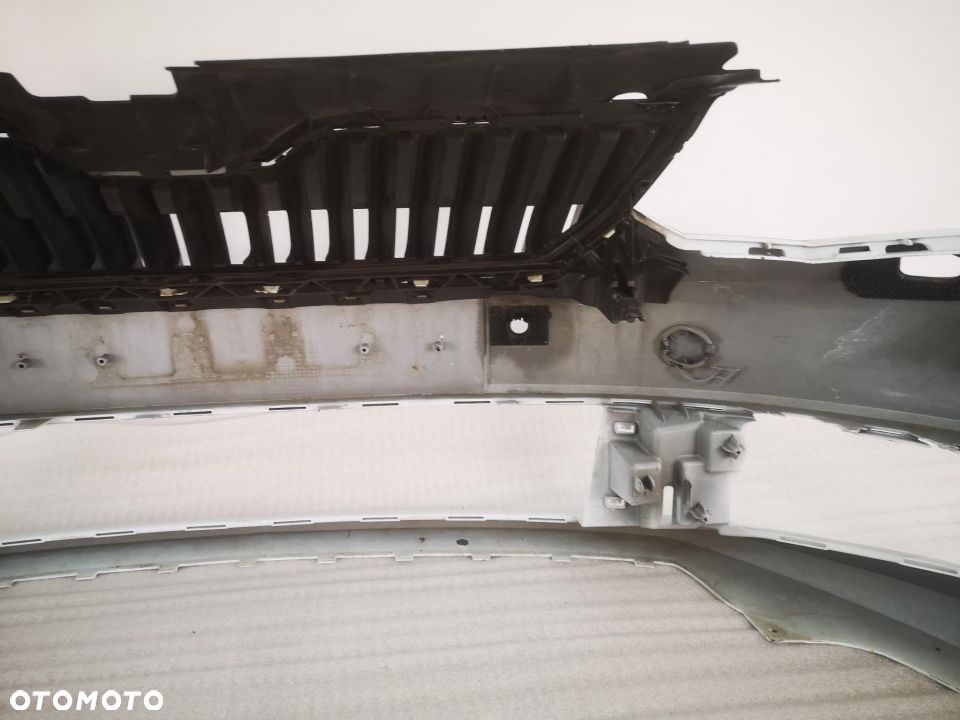 SKODA FABIA III 14- 6V0 NA SPRYSKI + 4 x PDC ZDERZAKA PRZEDNI PRZÓD NR AUKCJI NZ399 - 21