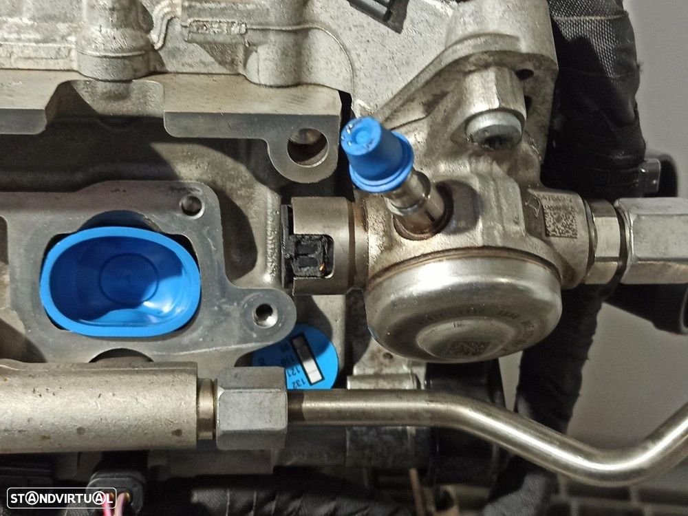 MOTOR COMPLETO SEAT IBIZA (KJ1) FR PLUS - 5