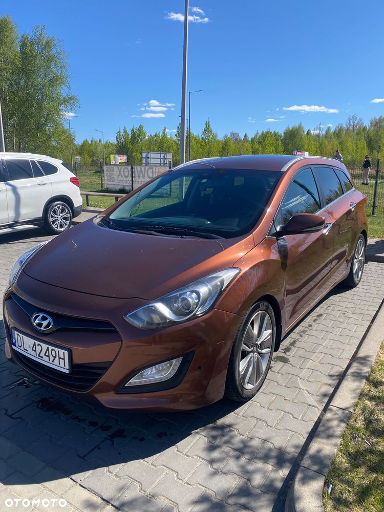 Hyundai i30 1.6 CRDi Premium - 15