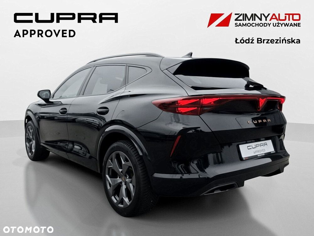 Cupra Formentor 1.5 eTSI mHEV DSG - 5