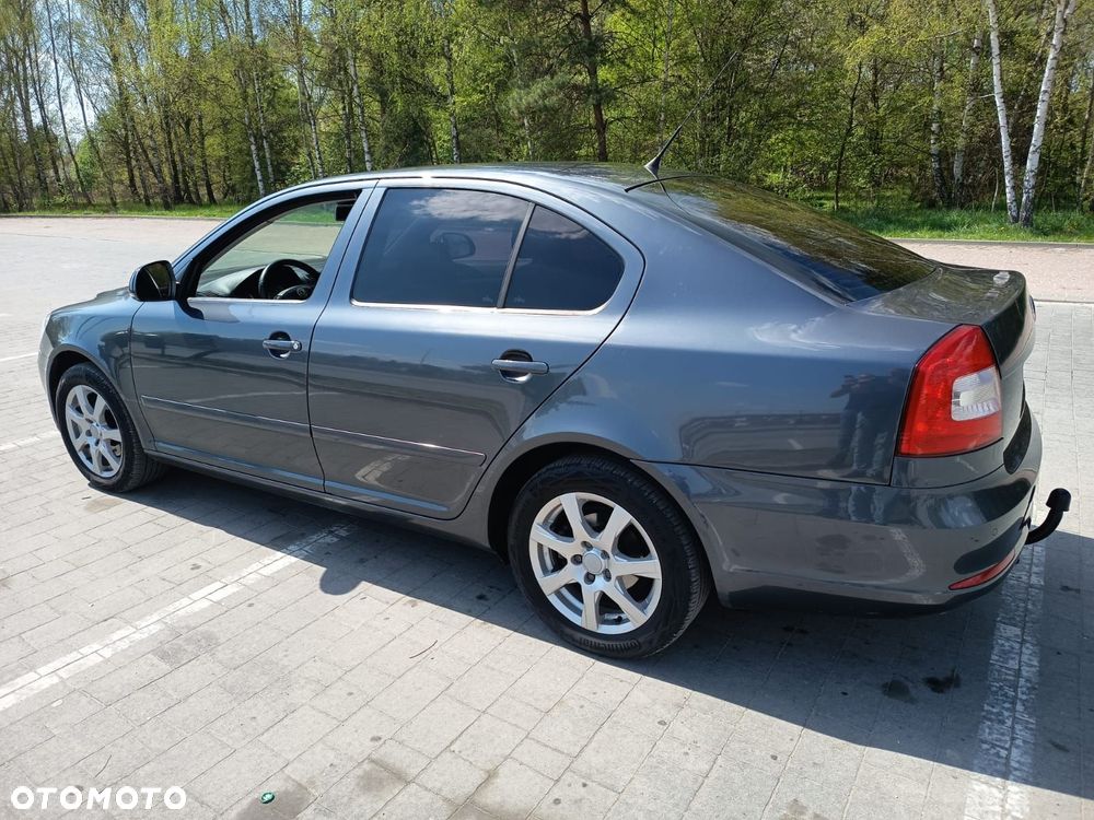 Skoda Octavia 1.6 TDI Greenline - 7