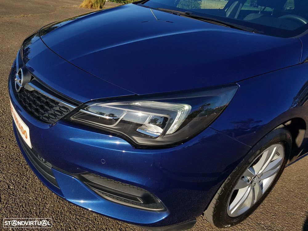 Opel Astra Sports Tourer 1.2 T GS Line S/S - 57
