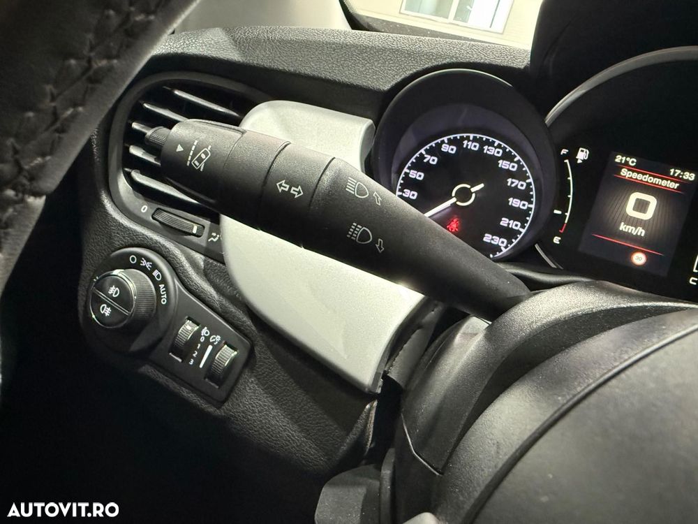 Fiat 500X 1.6 Multijet 4x2 S&S Dolcevita Launch Edition - 14