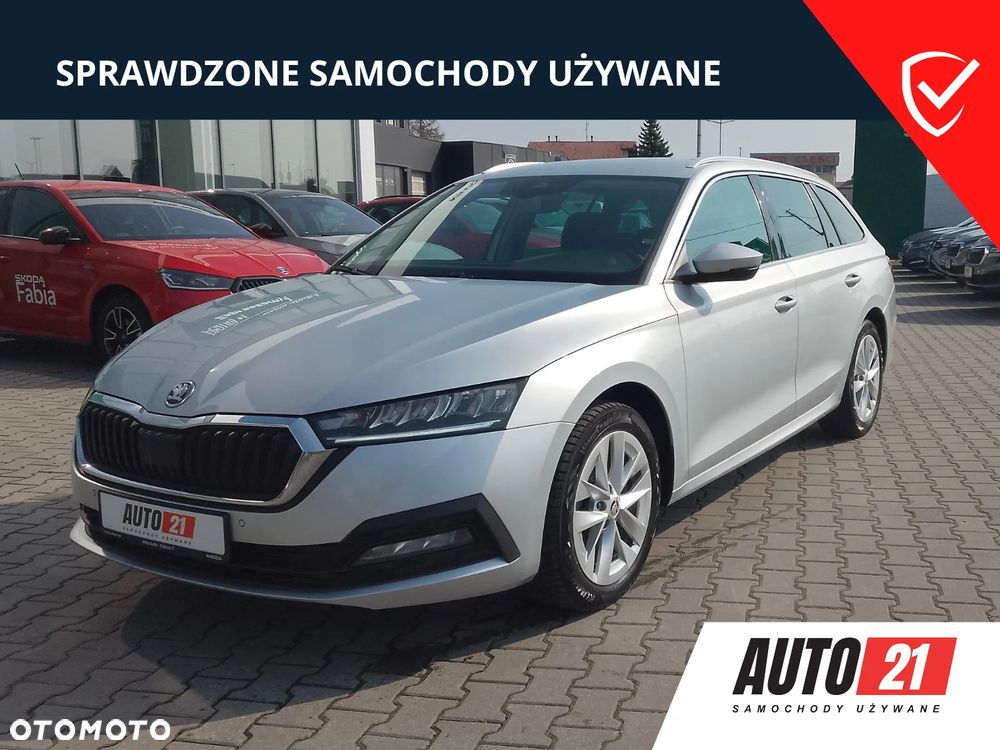 Skoda Octavia 2.0 TDI Ambition - 1