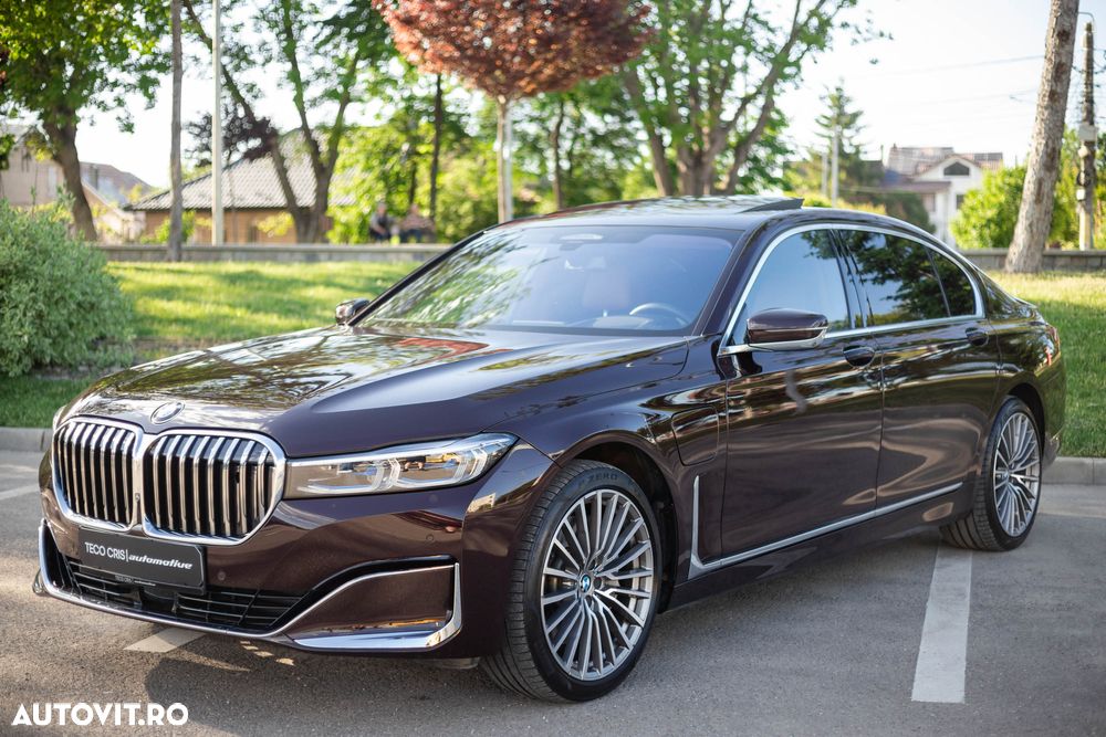 BMW Seria 7 745Le xDrive AT PHEV - 2