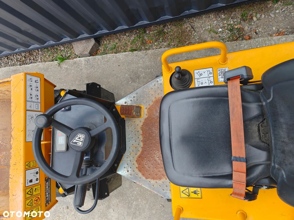 JCB 1T-2S5 HIGH TIP - 12