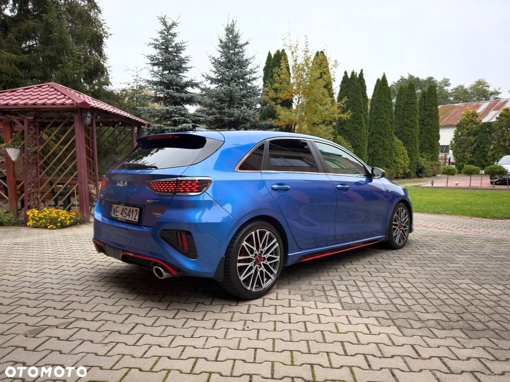 Kia Ceed 2021 photo 3