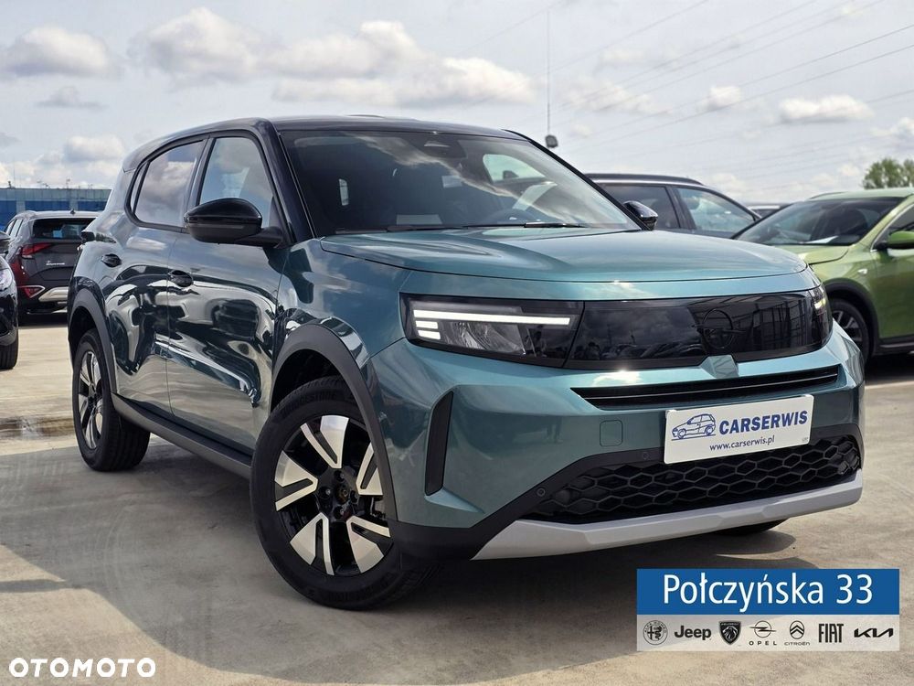 Opel Frontera - 4