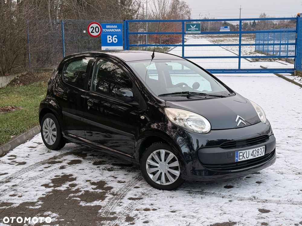 Citroën C1 - 8