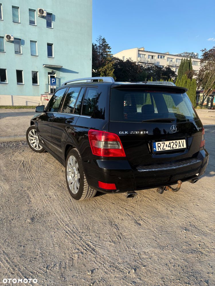 Mercedes-Benz GLK 220 CDI 4-Matic - 6