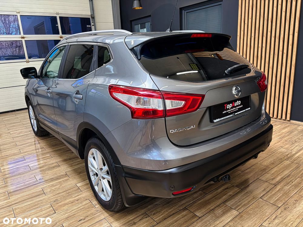 Nissan Qashqai 1.2 DIG-T Xtronic N-Connecta - 10