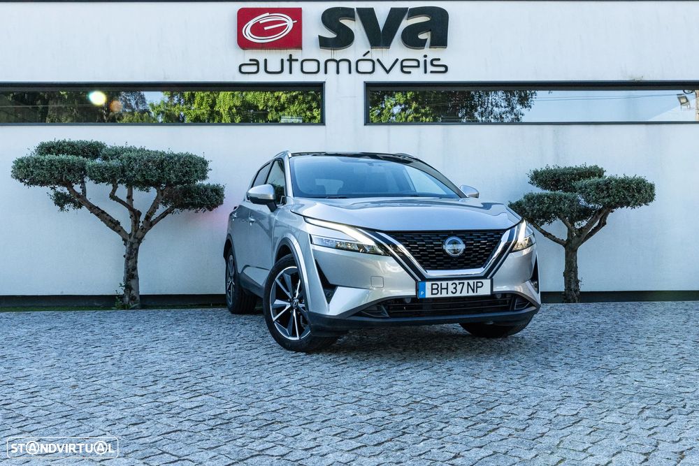 Nissan Qashqai 1.3 DIG-T Tekna+ Xtronic - 1
