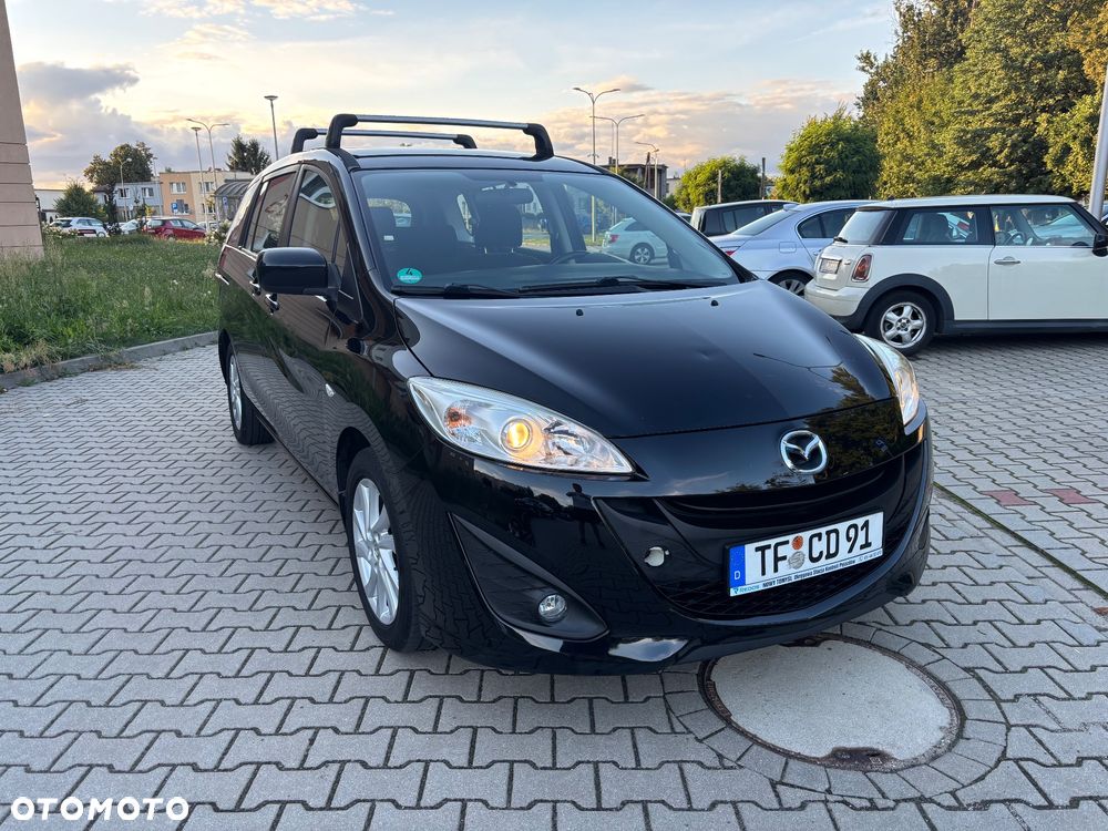 Mazda 5 2.0 MZR-DISI i-stop Center-Line - 11
