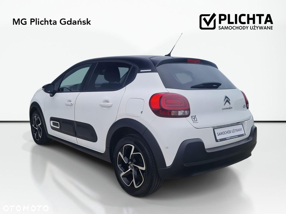 Citroën C3 1.2 PureTech GPF Feel - 8