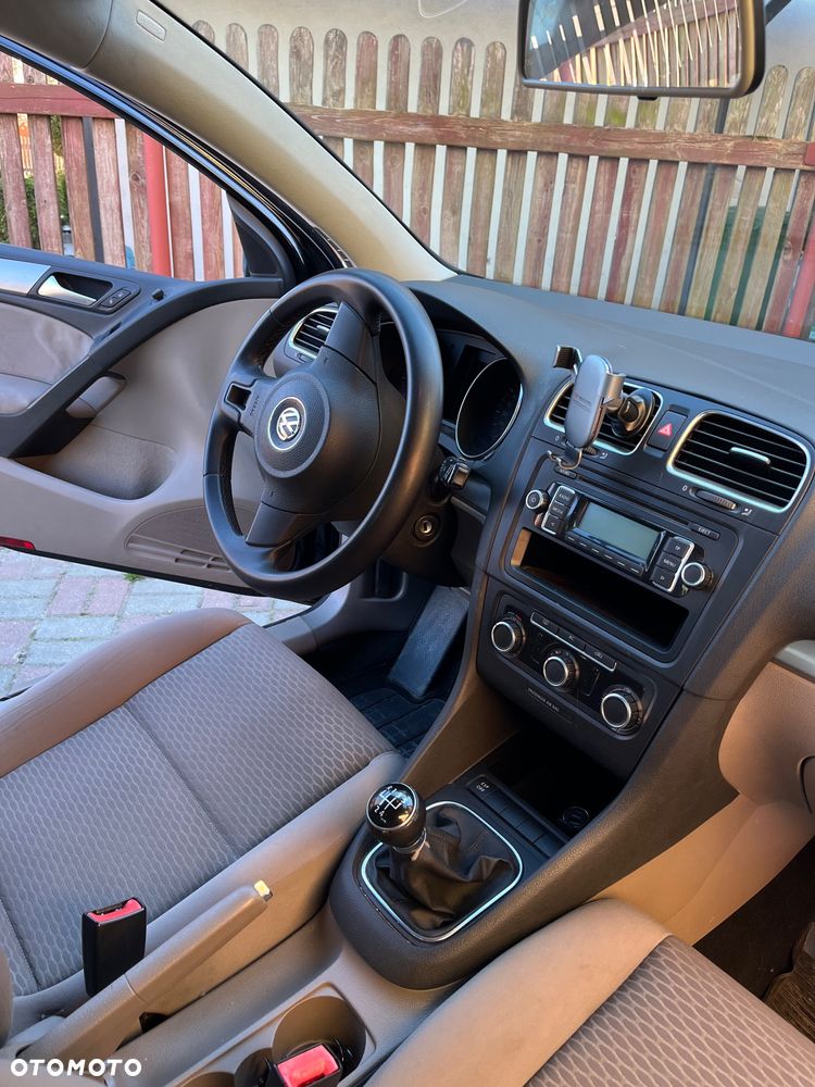 Volkswagen Golf 1.4 Style - 22