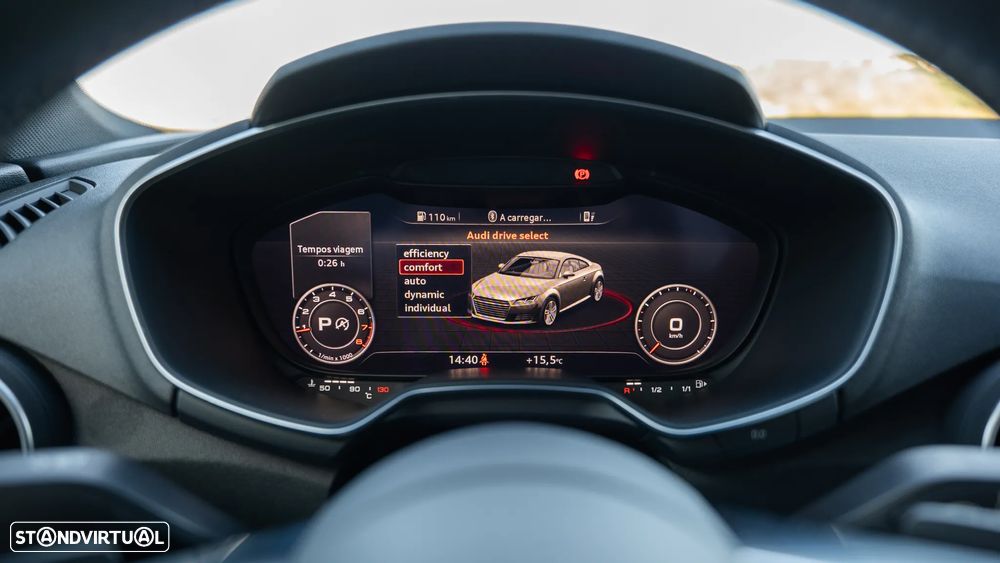 Audi TT Coupé 2.0 TFSI quattro S-line S tronic - 45