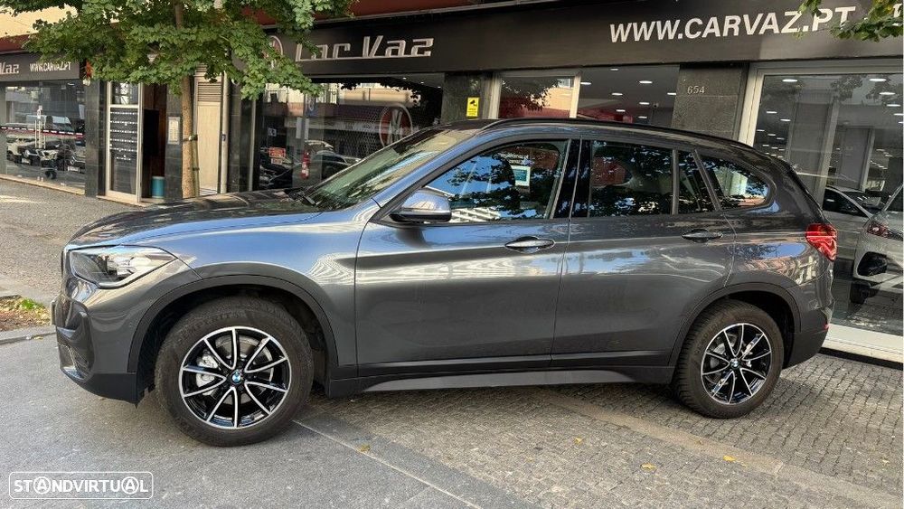 BMW X1 16 d sDrive Advantage Auto - 2