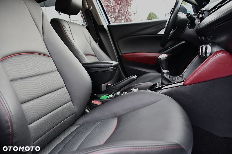 Mazda CX-3 2.0 Skypassion - 24