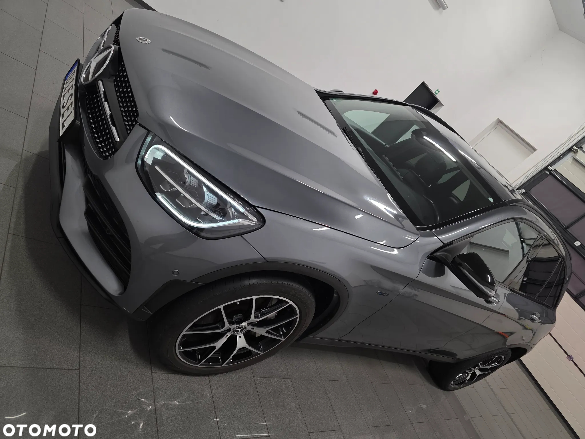 Mercedes-Benz GLC 220 d 4Matic 9G-TRONIC AMG Line Plus - 4